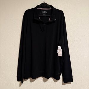 Men's Black Polo Shirt